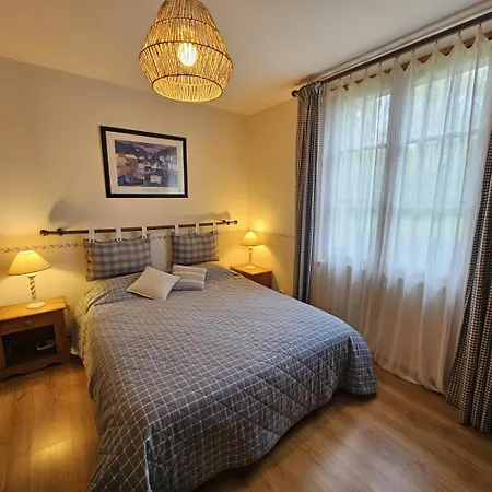 Bed & Breakfast Les De La Loge Montmorillon