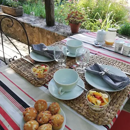 Bed & Breakfast Les De La Loge 3*