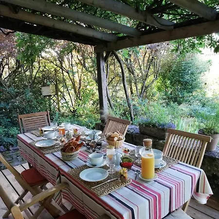 Les De La Loge Bed & Breakfast Montmorillon