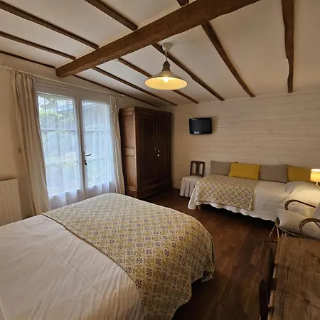 Bed & Breakfast Les De La Loge