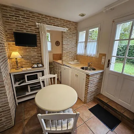 Bed & Breakfast Les De La Loge